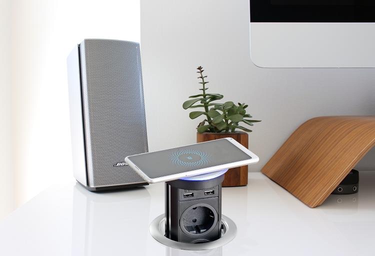 POP UP SOCKET IN OFFICE