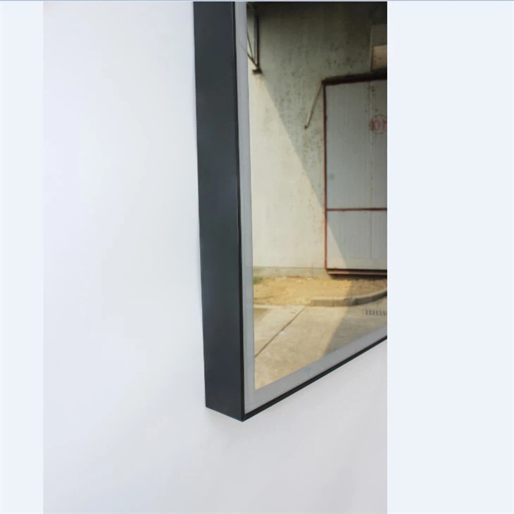 wall mounted bathroom mirror