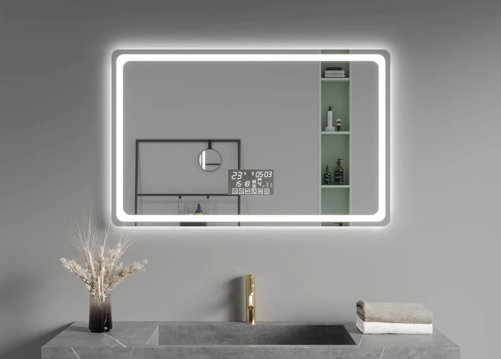 smart LED mirror2 630 smart LED mirror2 630
